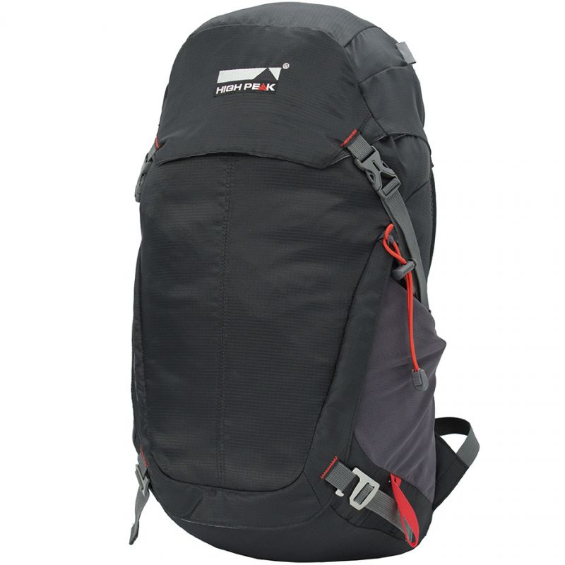 High Peak Oxygen 32 mugursoma melna 30134