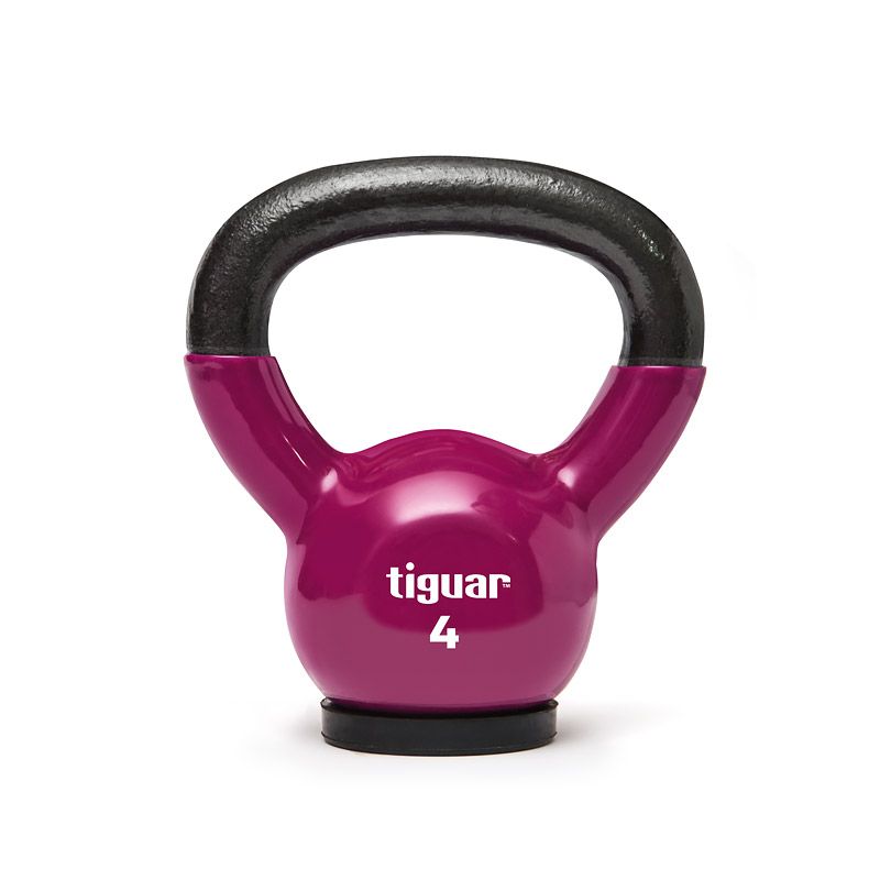 Svaru stieņa vilkšanas trenažieris 4 kg TI-KB0004