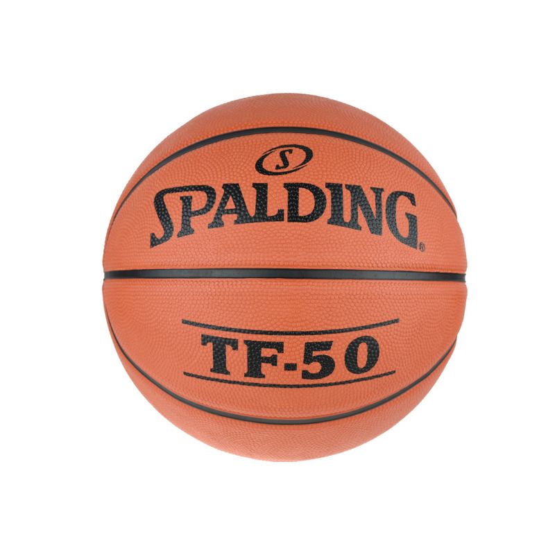 Spalding TF 50 Outdoor 73852Z Basketbola bumba 5