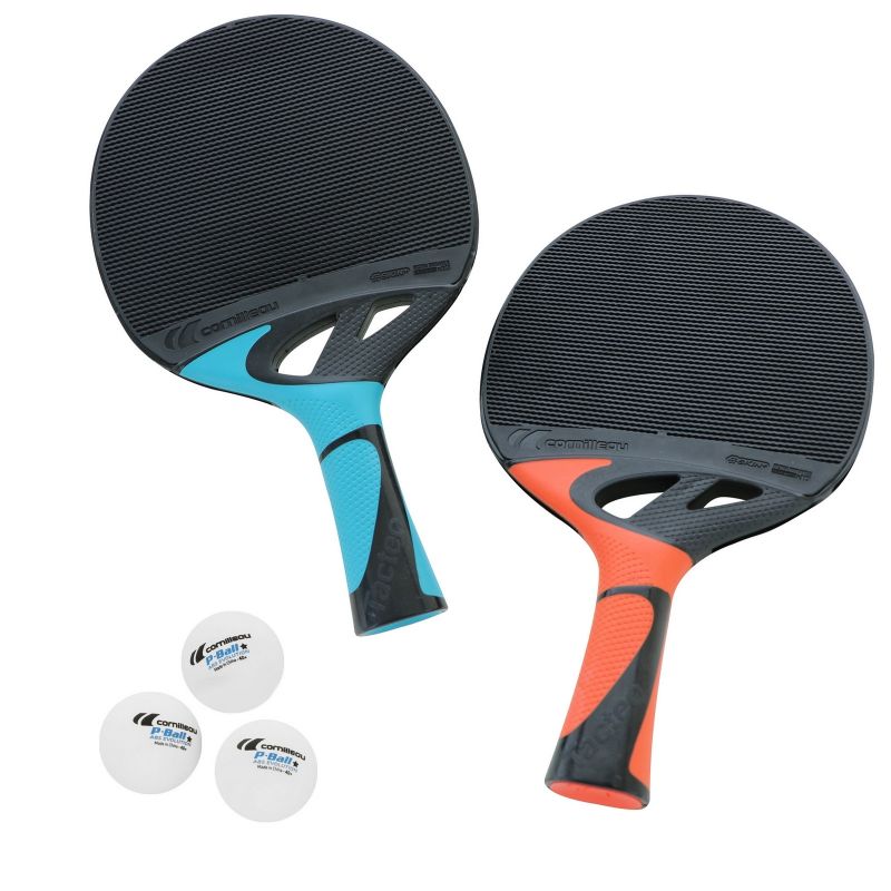 Cornilleau Tacteo Duo Outdoor 455350 Galda tenisa komplekts