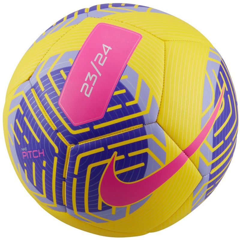 Nike Pitch FB2978-710 futbola bumba