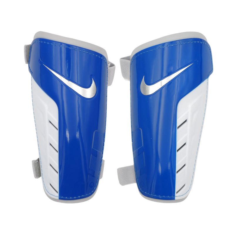 Nike Tiempo Park Guard SP0216 410 futbola apakšstilbu sargi - L