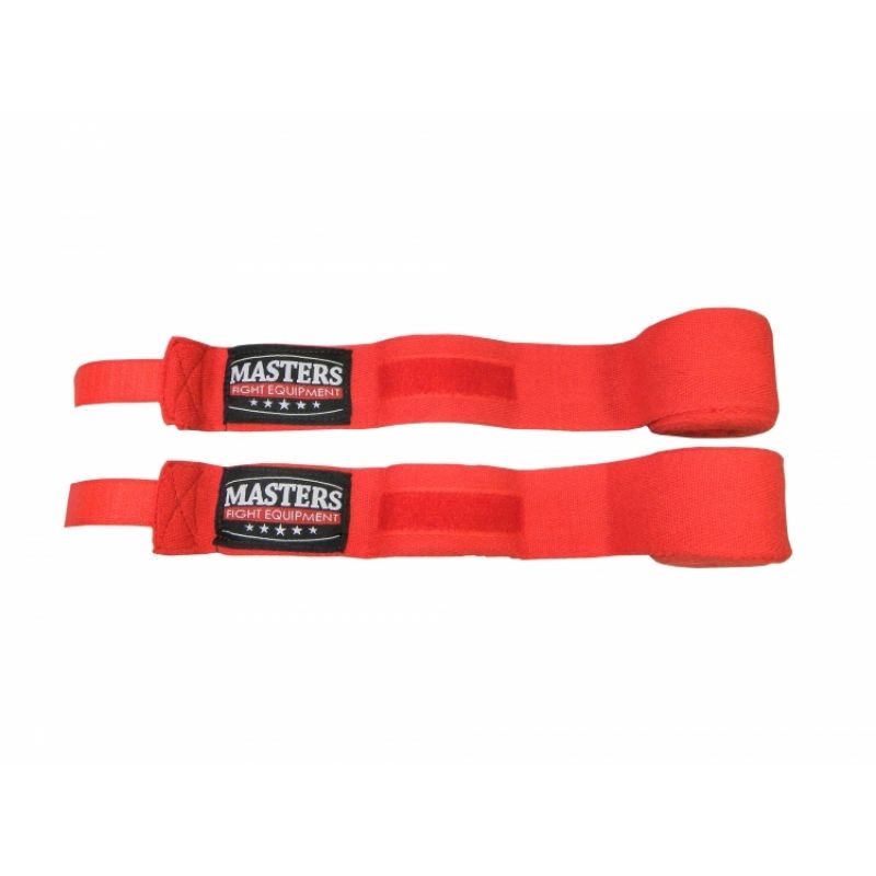 Boksa pārsēji Masters boxing bandage wraps - BB-5 13005-02 - niebieski