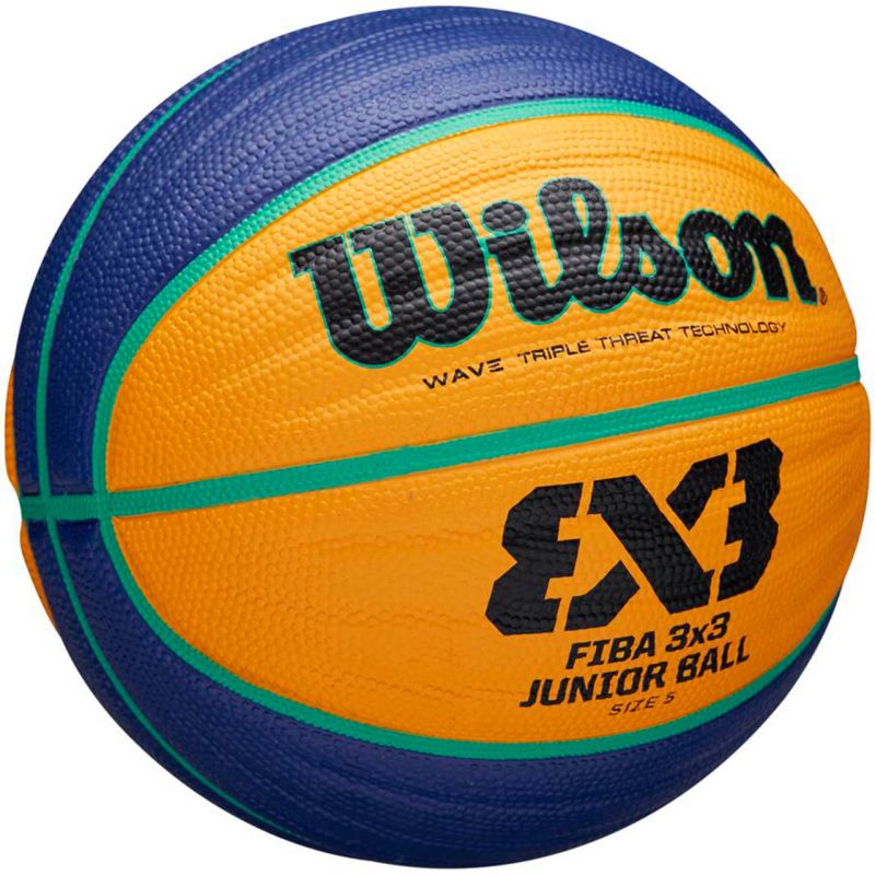 WILSON basketbola bumba FIBA 3X3 JUNIOR REPLICA