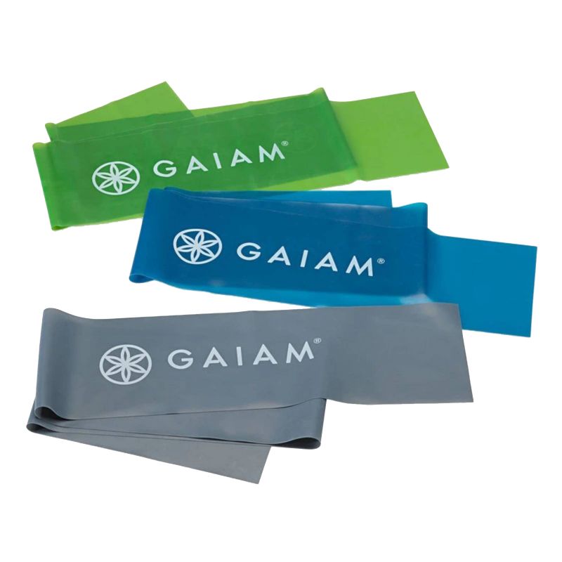Gaiam fiksācijas lentes komplekts