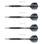 Šautriņas Harrows Black Arrow Softip HS-TNK-000013120 - 18 gK