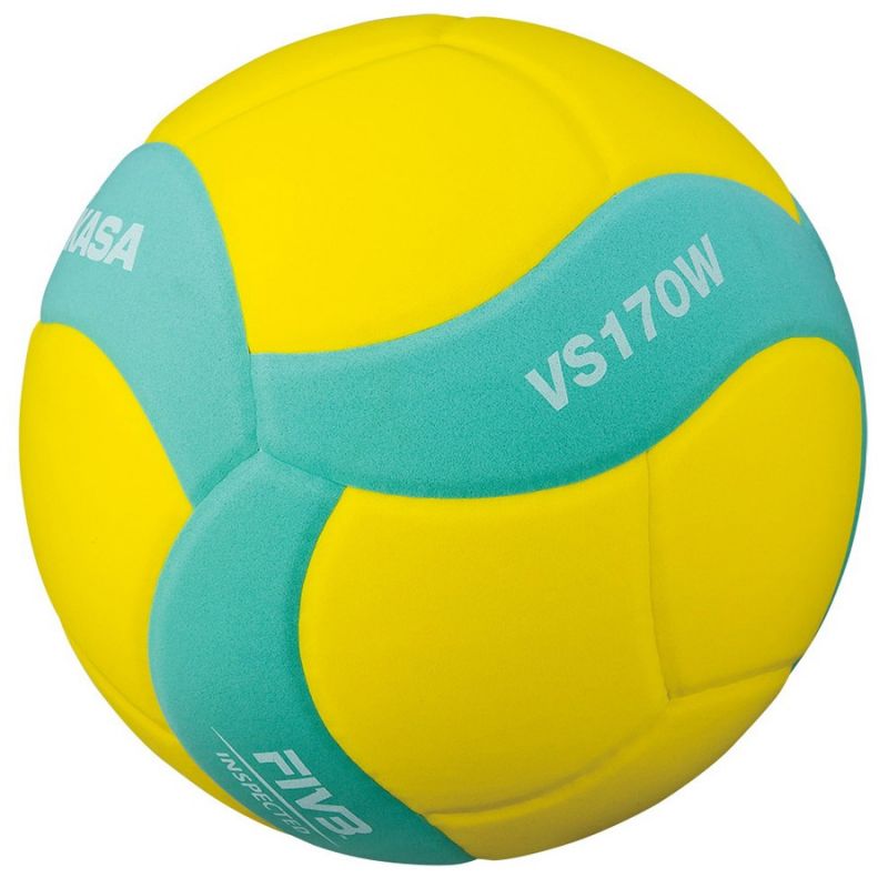 Volejbola bumba Mikasa VS170W ar bērniem