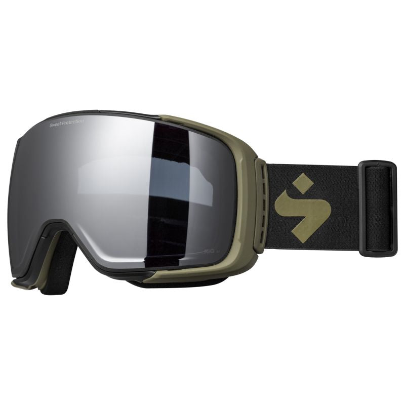 Sweet Protection Interstellar Rig Reflect slēpošanas brilles 92800558935