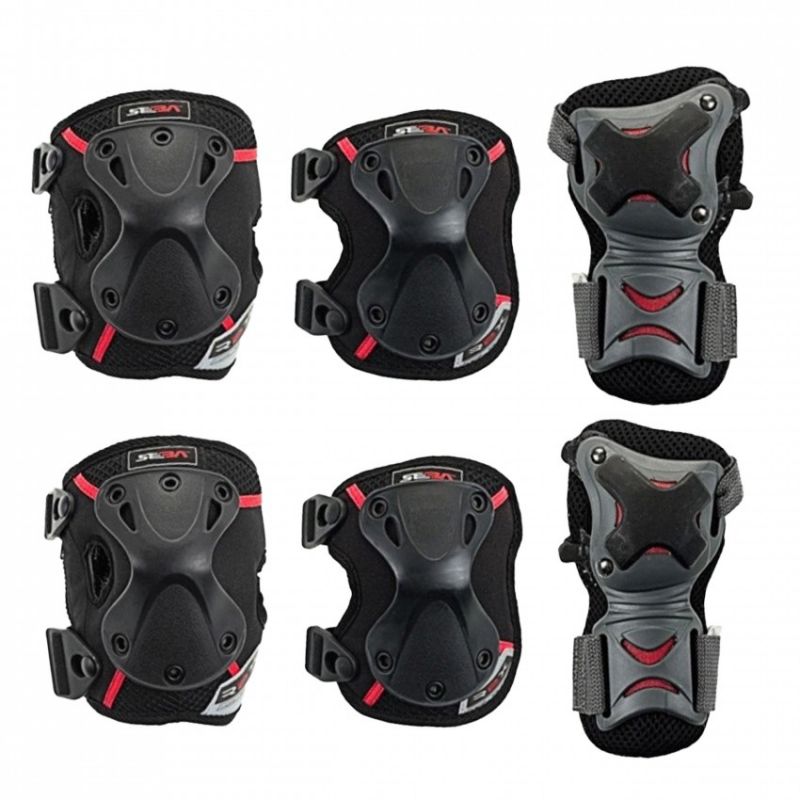 Seba 3-piece protectors