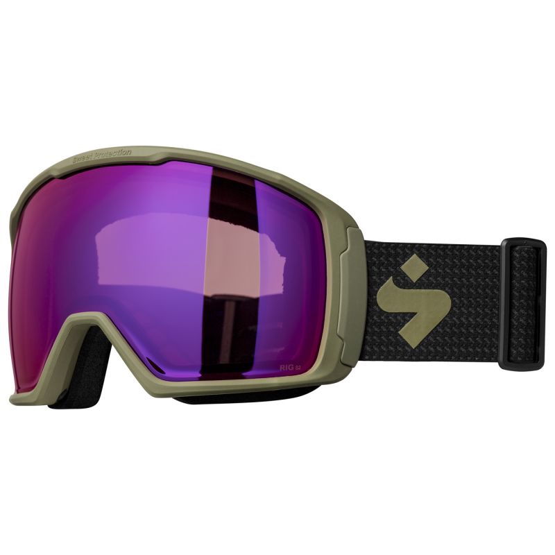 Slēpošanas brilles Sweet Protection Clockwork Max Rig Reflect 92800558958