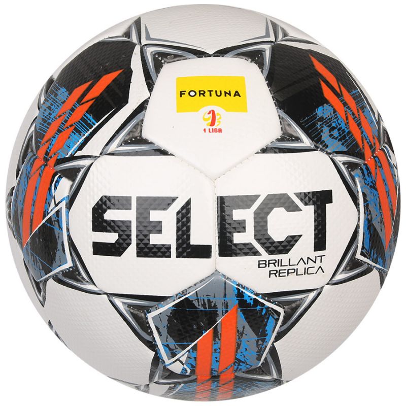 Futbola bumba Select Brillant Replica Fortuna 1 Liga V22 3595860405