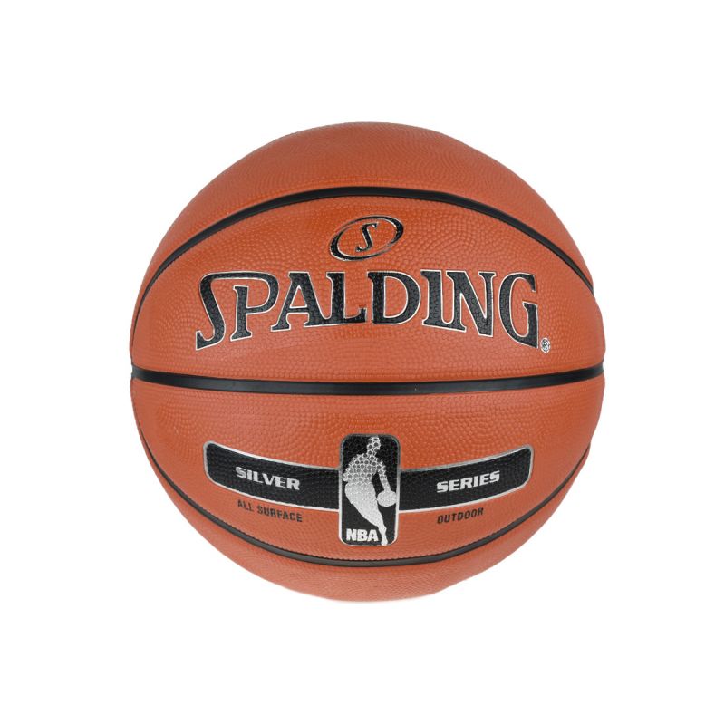 Spalding NBA Sudraba 83494Z Basketbola bumba