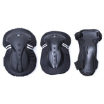 Globber aizsargi S: 550-120M: 551-120L: 552-120XL: 553-1 - M