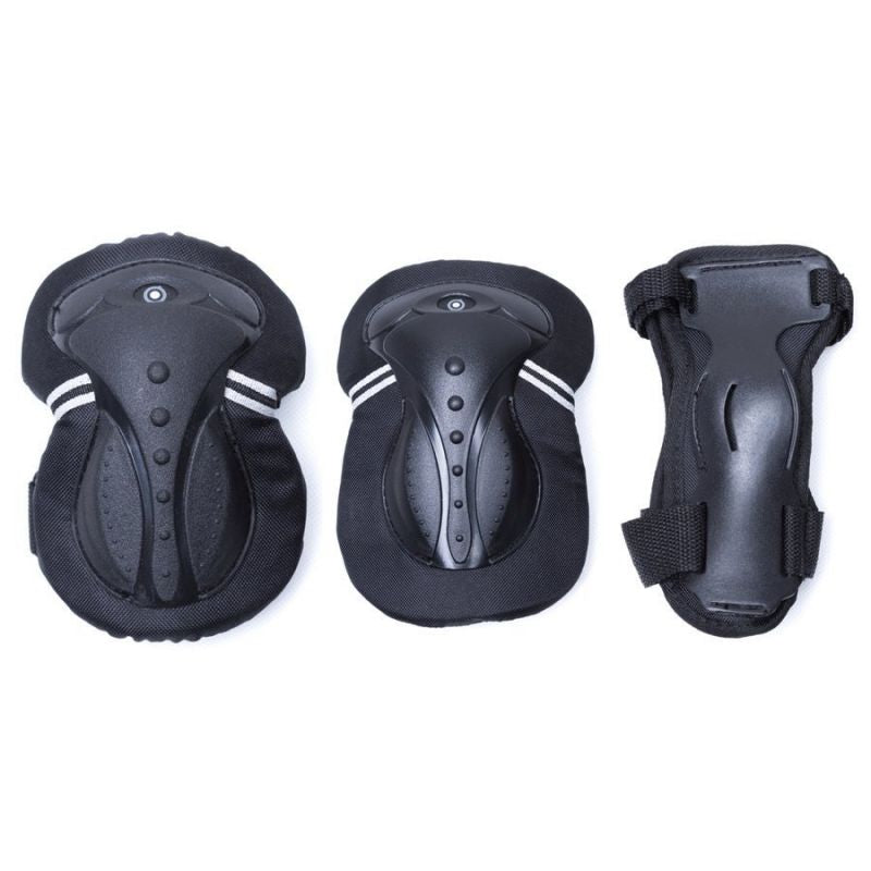 Globber aizsargi S: 550-120M: 551-120L: 552-120XL: 553-1 - L