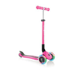 Scooter 3 riteņi Globber Primo salokāmi lukturi 432-110-2 HS-TNK-000011555