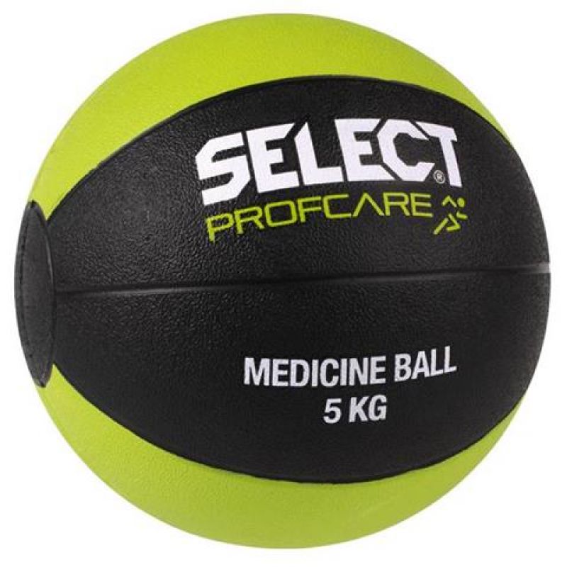 Medicīnas bumba Select 5 kg 2019 15891