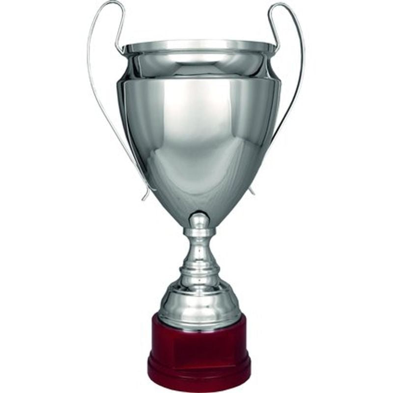 Silver metāla kauss TS