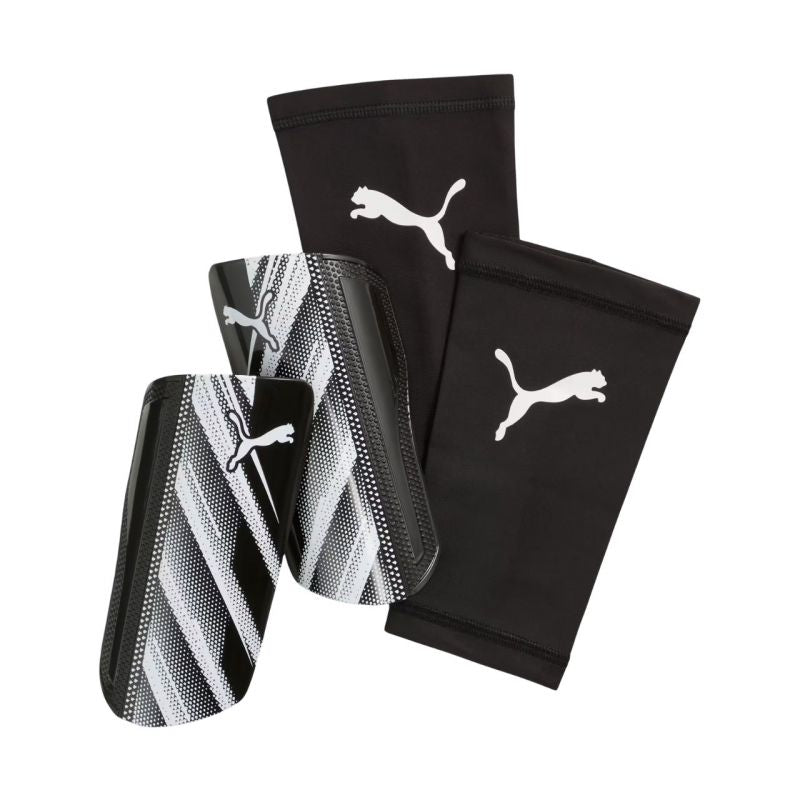 Puma Attacanto Sleeve 30995 01 futbola apakšstilbu sargi - M