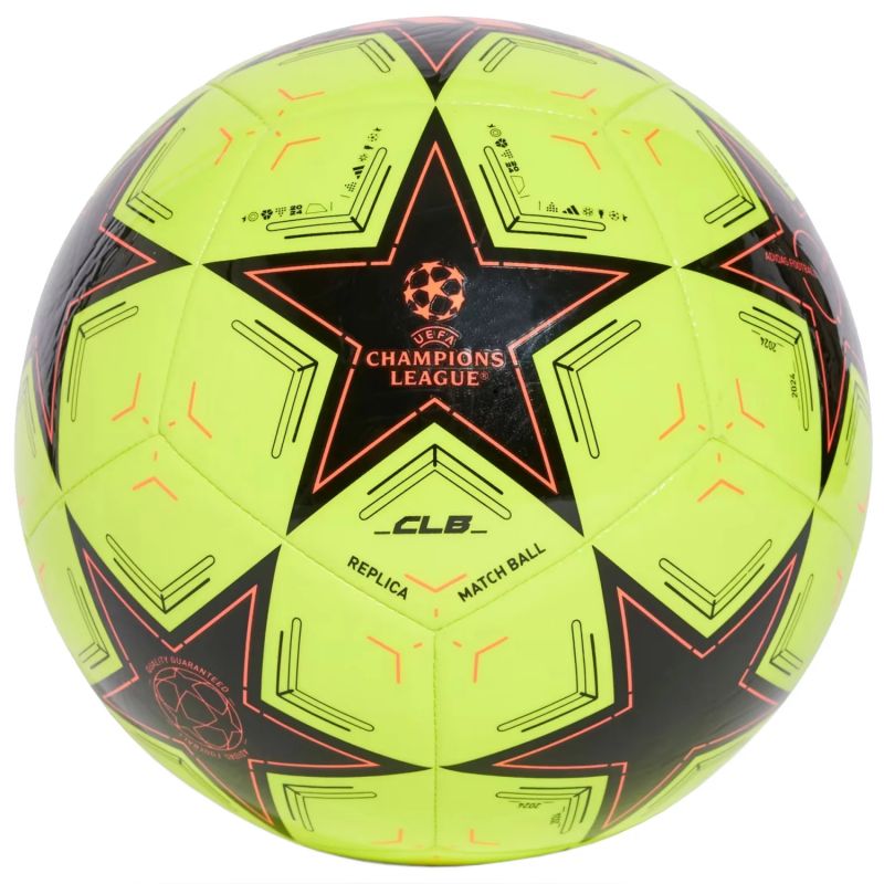 Adidas UEFA Čempionu līgas klubu bumba IX4065 - 4