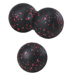 Massager Ball Trio Body Sculpture BB 619 komplekts