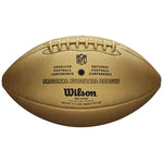Wilson NFL Duke Metallic Edition bumba WTF1826XB