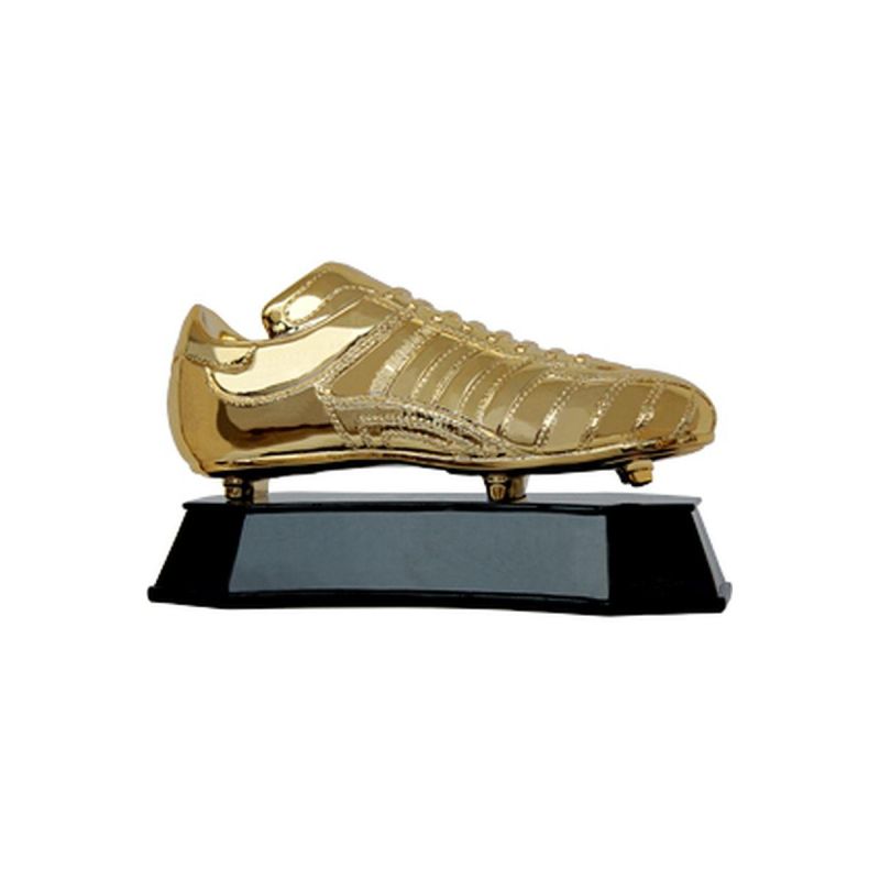 Cast figure - football - golden boot RP2002