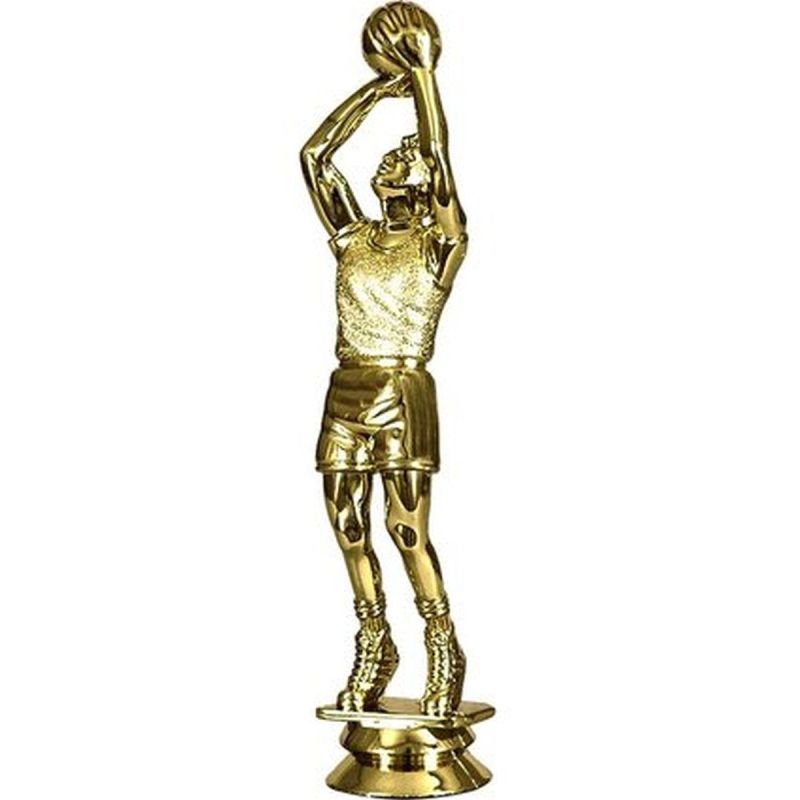 Plastic basketball figure F01/G