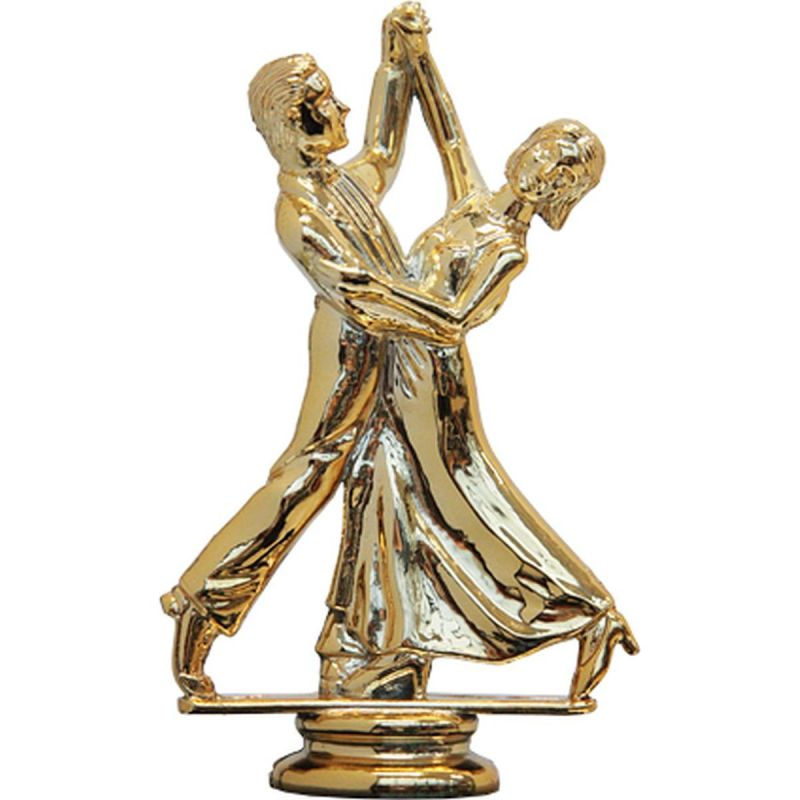 Plastic figure dancing F06/G