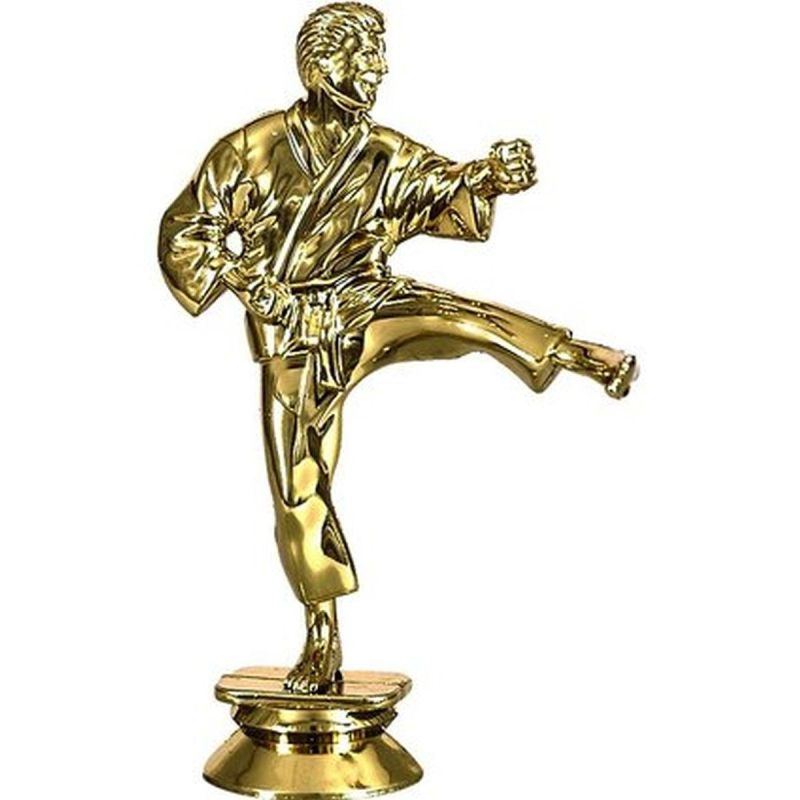 Karate plastic figure F10/G