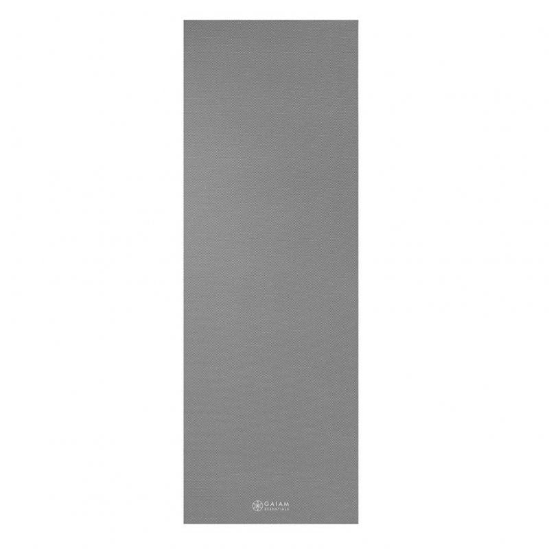 Vingrošanas paklājiņš with belt GAIAM essentials 6mm 63317