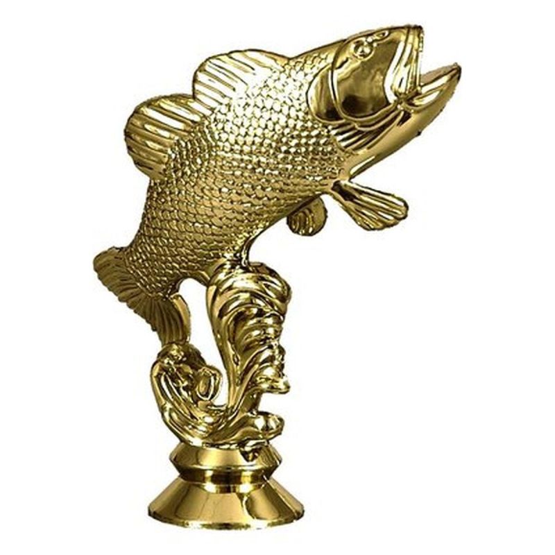 Plastic fishing figurine - salmon fish - F1440/G F110/G