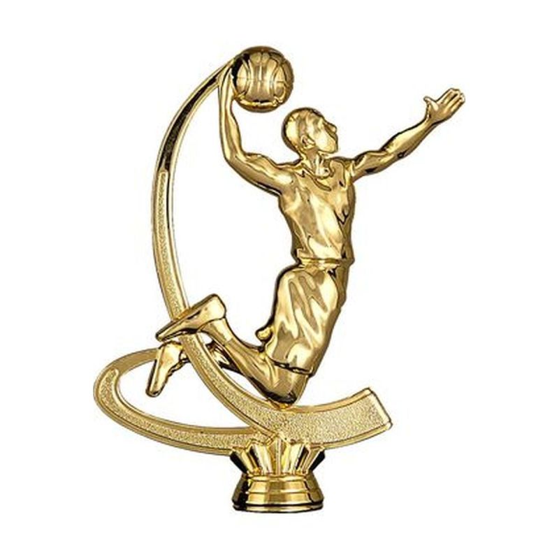 Plastic basketball figure F227/G