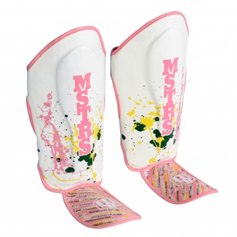 Masters MJE Kāju sargi - NS-ART-PINK Jr. 1101708-PINK-XS