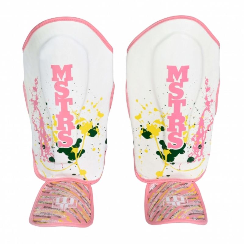 Masters MJE Kāju sargi - NS-ART-PINK Jr. 1101708-PINK-XS