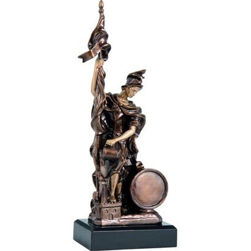 Cast figurine - Florian RFST2021-27/BR