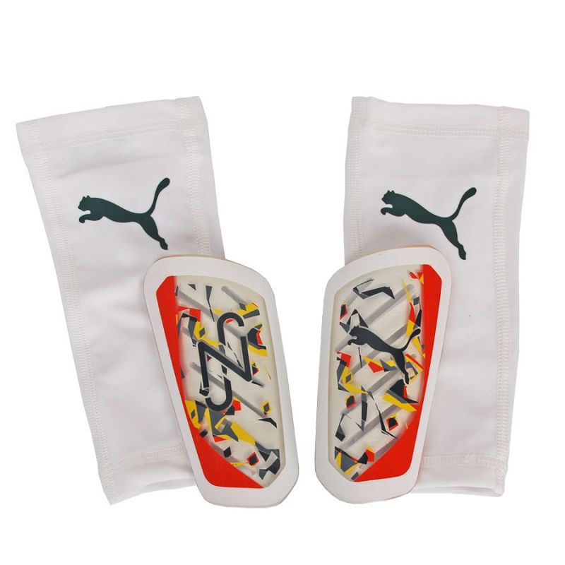 Puma Neymar Jr Ultra Flex Sleeve futbola apakšstilbu aizsargi 030921-01 - L