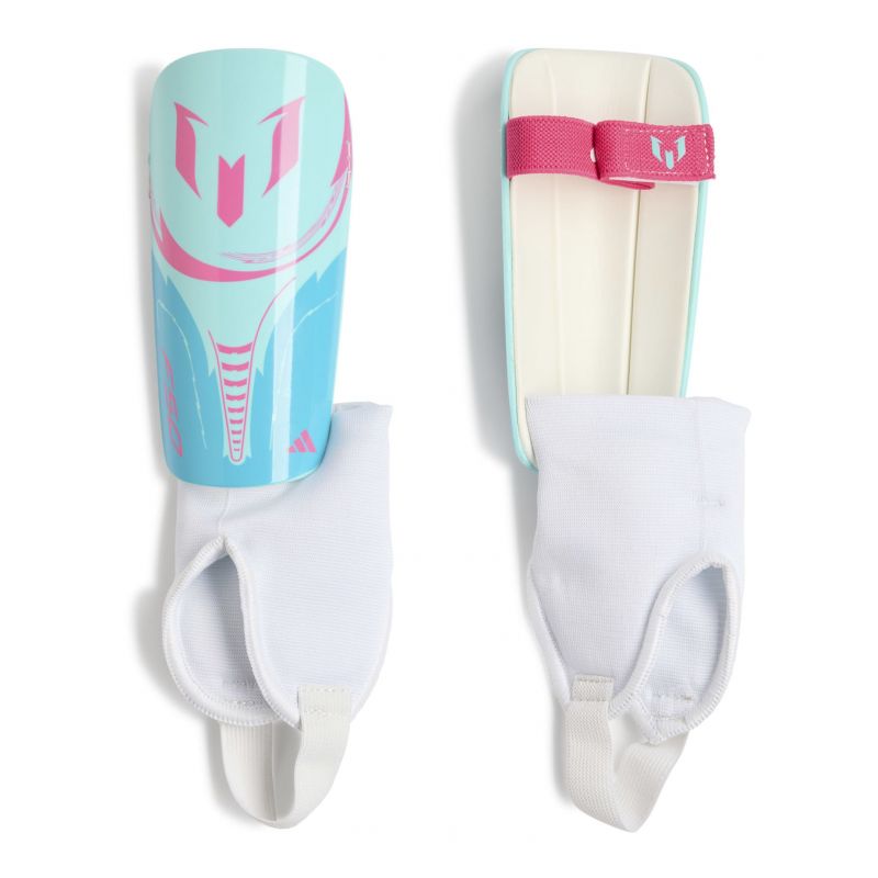 Futbola apakšstilbu sargi adidas Messi SG MTC Jr JN7435 - S (100-120cm)