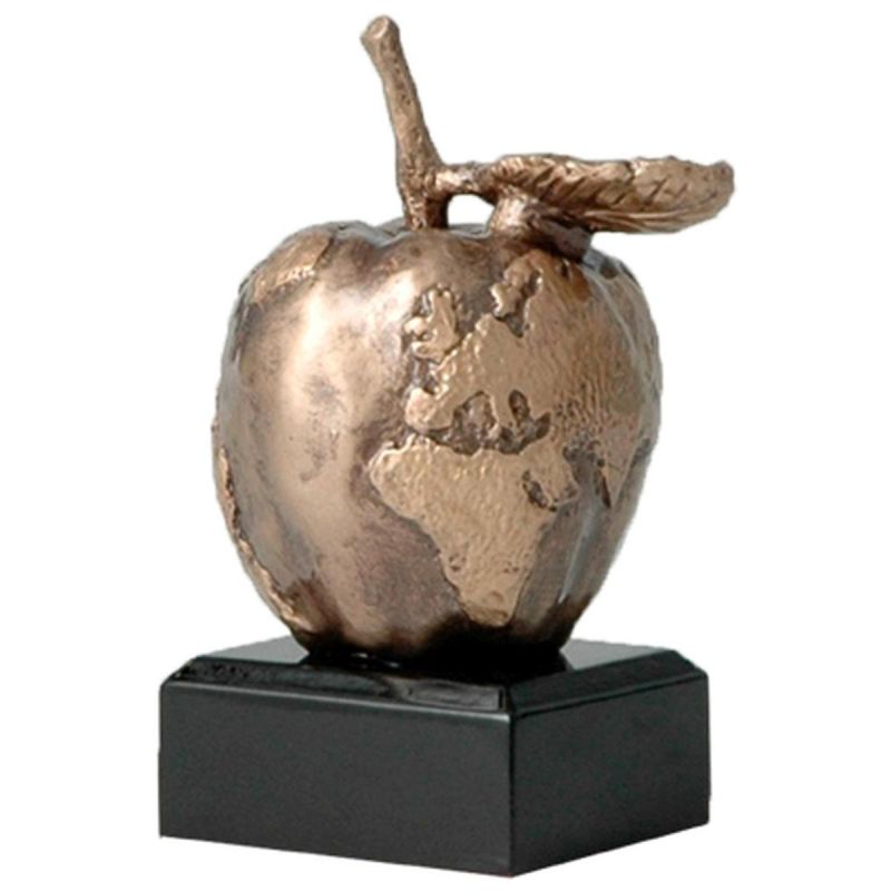 Cast figurine - ecology RTY1105/BR
