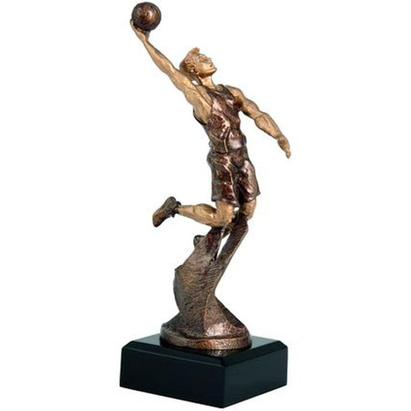 Die-cast figure - basketball RTY1203/BR