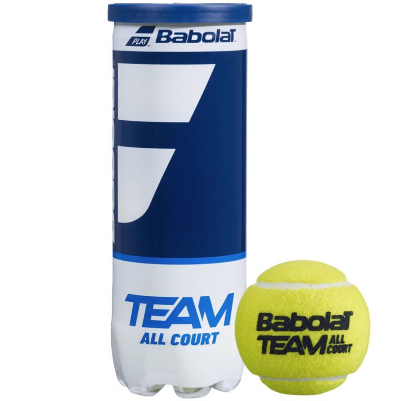 Babolat Gold All Court tenisa bumbiņas 3 gab. 501083