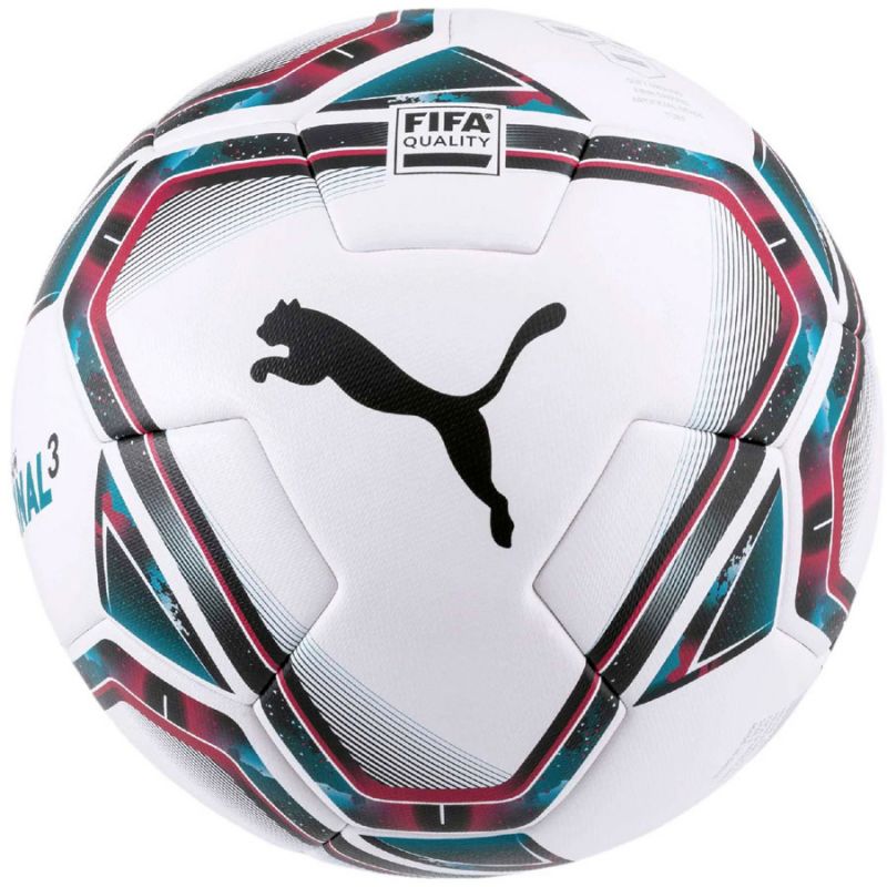 Puma teamFINAL 21.3 FIFA kvalitātes bumba 083306 01