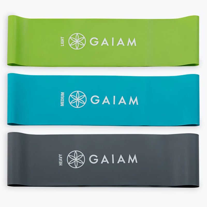 Treniņu jostu komplekts Gaiam 63578