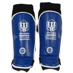 Masters Kāju sargi - NS-N (WAKO APPROVED) 11251-M02 - niebieski+XL