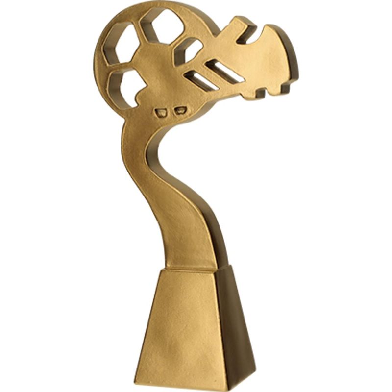 Cast figure - Golden Line Football
