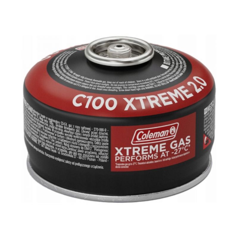 Coleman Extreme Gas 100 Gas Cartridge