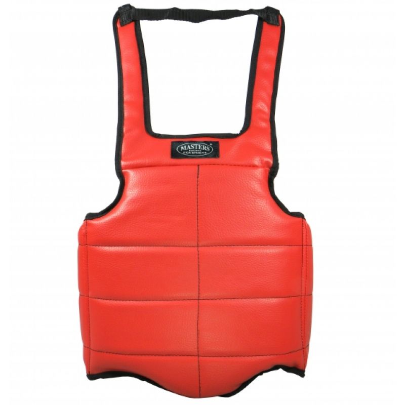 Masters OT-2 rumpja aizsargs 0822-04 - czerwony