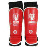 Masters Kāju sargi - NS-N (WAKO APPROVED) 11251-M02 - czerwony+M