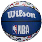 Basketbola bumba Wilson NBA All Team WTB1301XBNBA