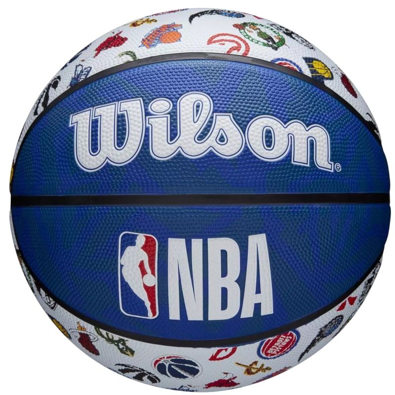 Basketbola bumba Wilson NBA All Team WTB1301XBNBA