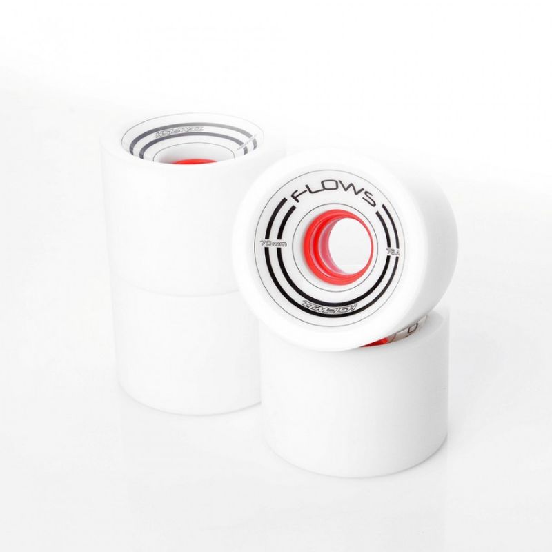 TEMPISH Flows 78A 70x51 Longboard Wheels